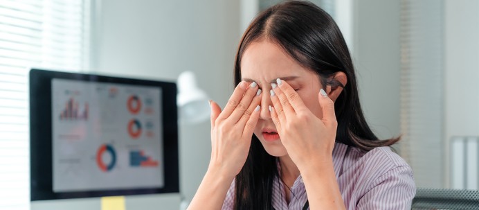 Makanan sehat untuk mata